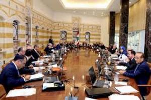 القوات تطرح في مجلس الوزراء موضوع العناصر العسكرية غير اللبنانية